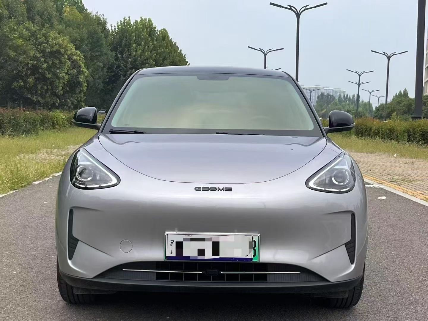 2025 Geely Xingyuan 310km Youth Edition -CG1707007