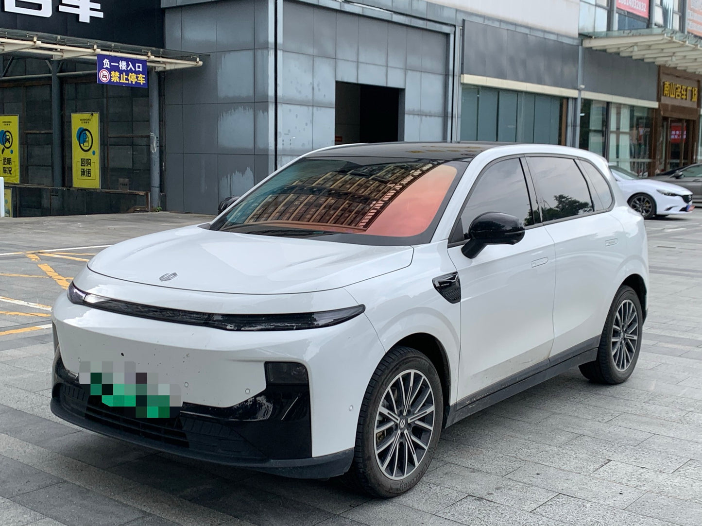 2025 Leapmotor B10 510 Premium Intelligent Driving Edition -CG1707011
