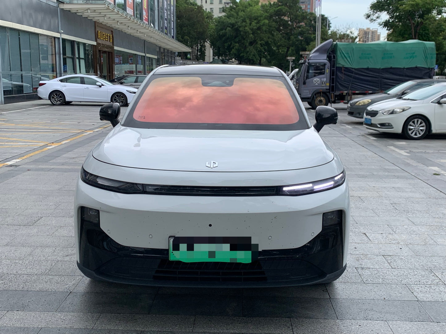 2025 Leapmotor B10 510 Premium Intelligent Driving Edition -CG1707011