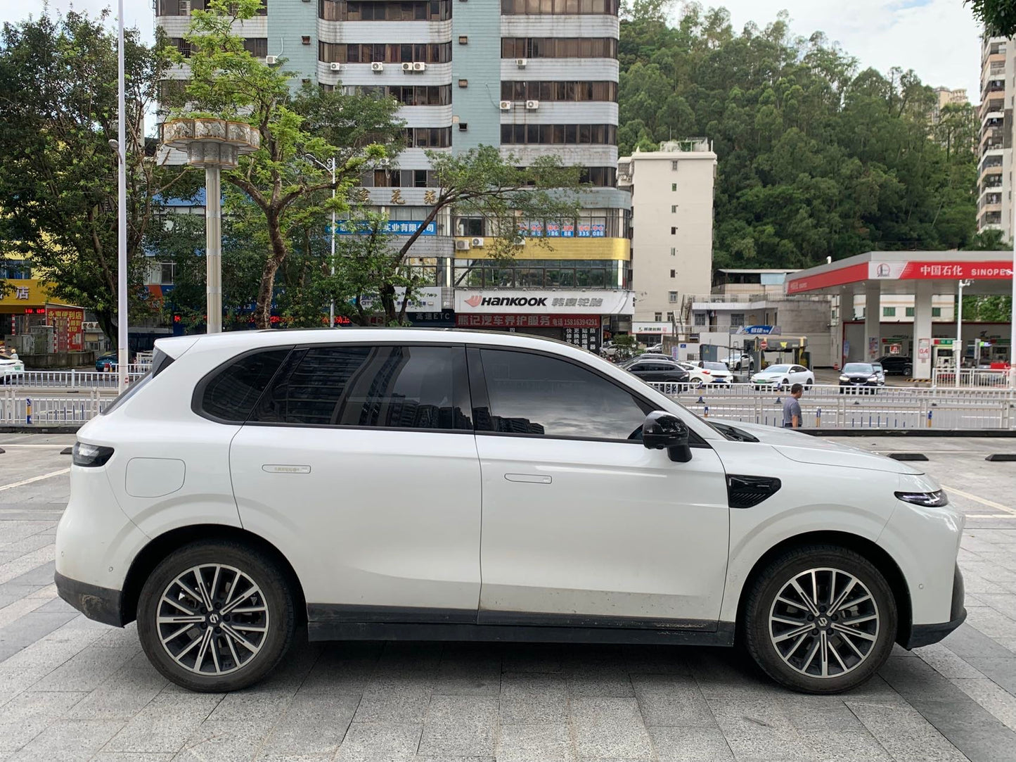 2025 Leapmotor B10 510 Premium Intelligent Driving Edition -CG1707011