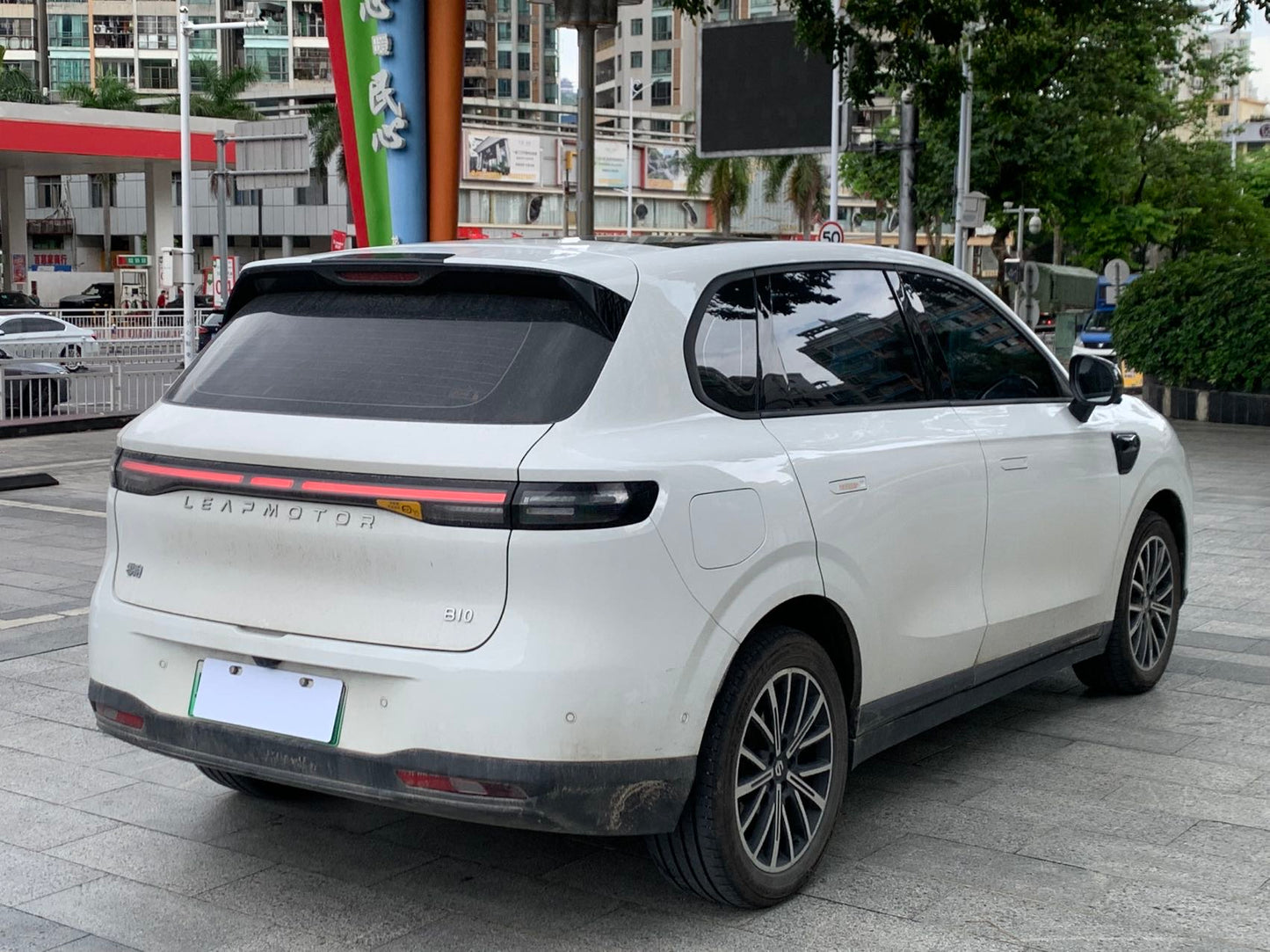 2025 Leapmotor B10 510 Premium Intelligent Driving Edition -CG1707011