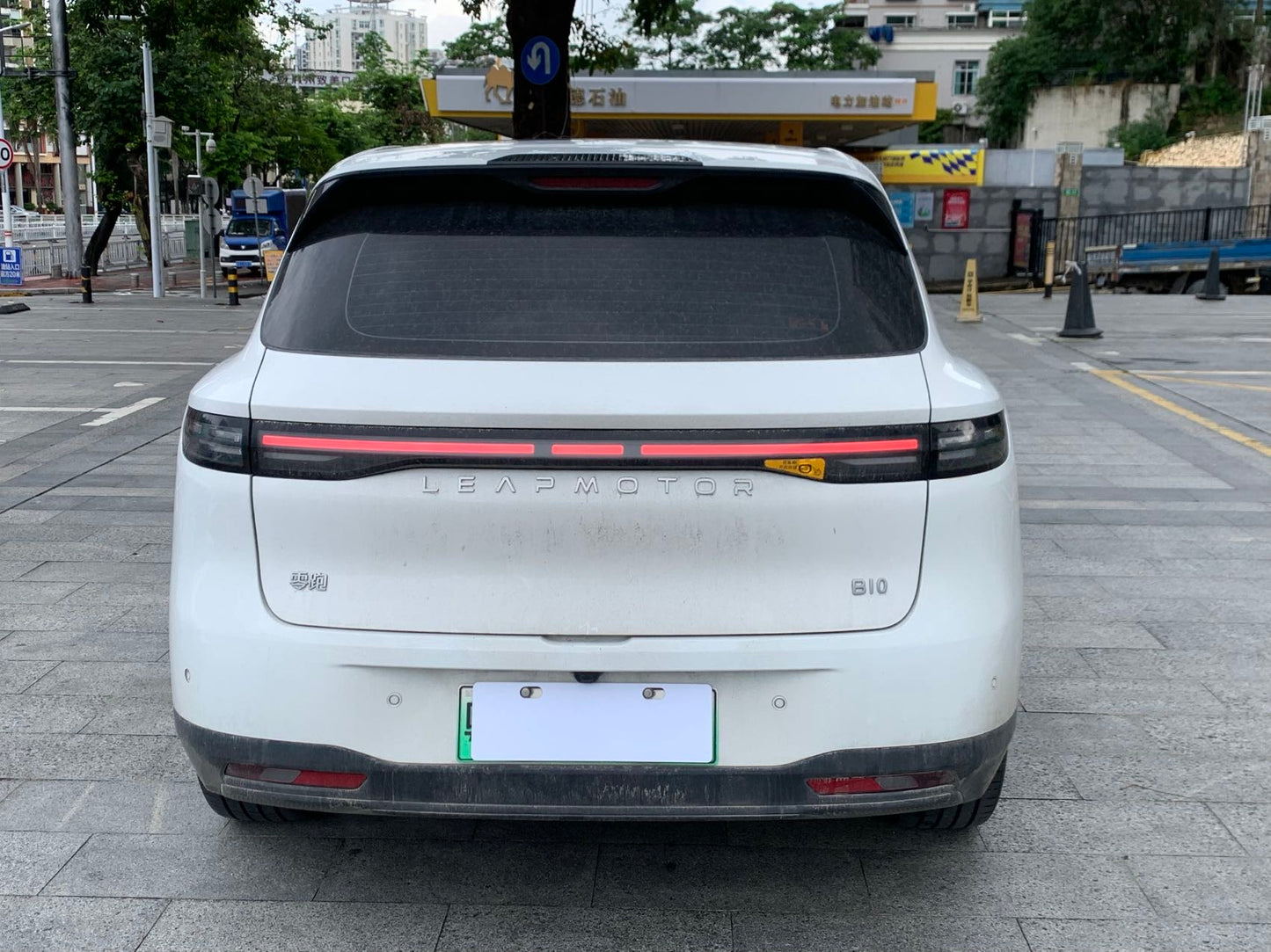 2025 Leapmotor B10 510 Premium Intelligent Driving Edition -CG1707011