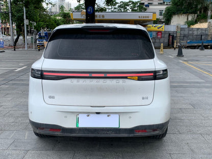 2025 Leapmotor B10 510 Premium Intelligent Driving Edition -CG1707011