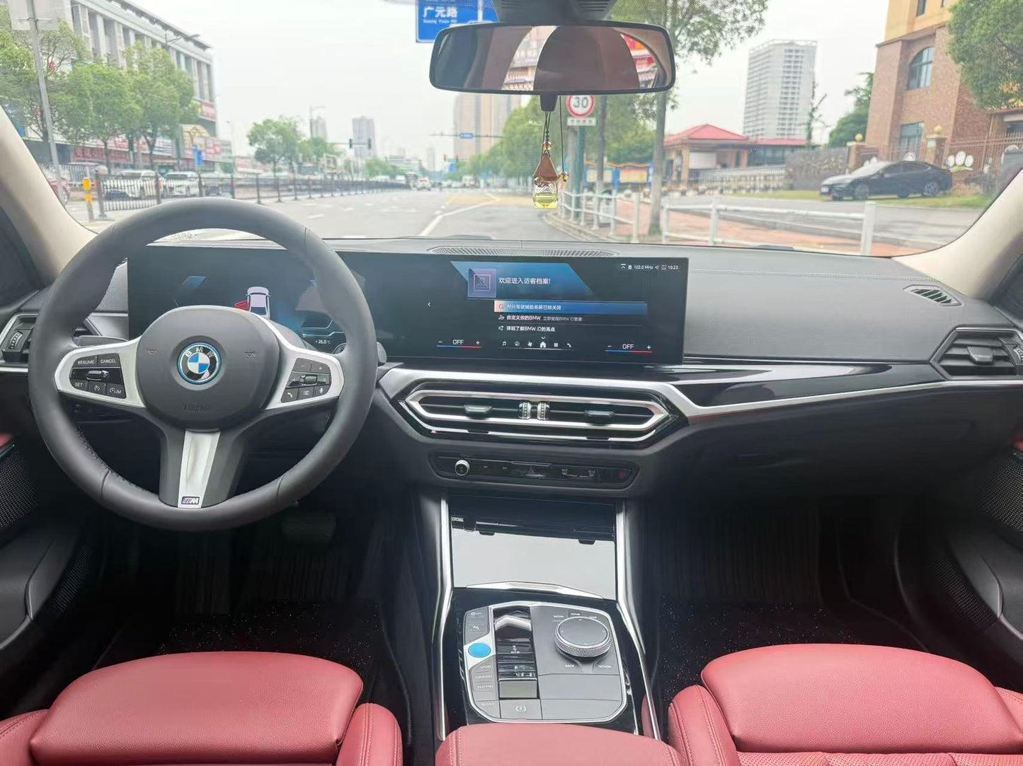 2024 BMW i3 eDrive 35 L -CG1707016