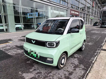 2021 Wuling Hongguang MINIEV Electric Macaron Sandwich 120KM Lithium Iron Phosphate -CG1707017