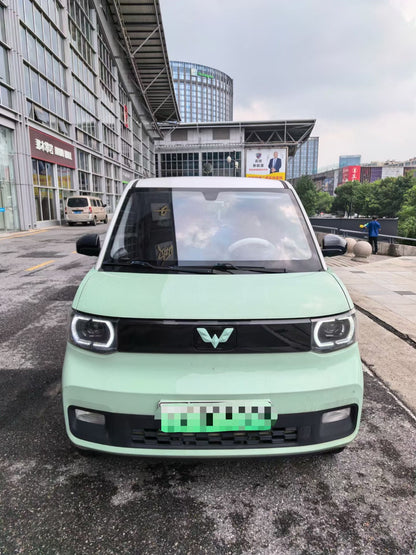 2021 Wuling Hongguang MINIEV Electric Macaron Sandwich 120KM Lithium Iron Phosphate -CG1707017