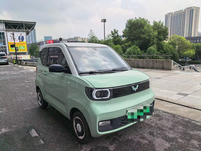 2021 Wuling Hongguang MINIEV Electric Macaron Sandwich 120KM Lithium Iron Phosphate -CG1707017