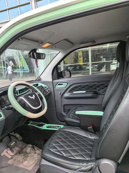 2021 Wuling Hongguang MINIEV Electric Macaron Sandwich 120KM Lithium Iron Phosphate -CG1707017