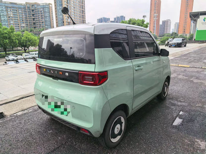 2021 Wuling Hongguang MINIEV Electric Macaron Sandwich 120KM Lithium Iron Phosphate -CG1707017