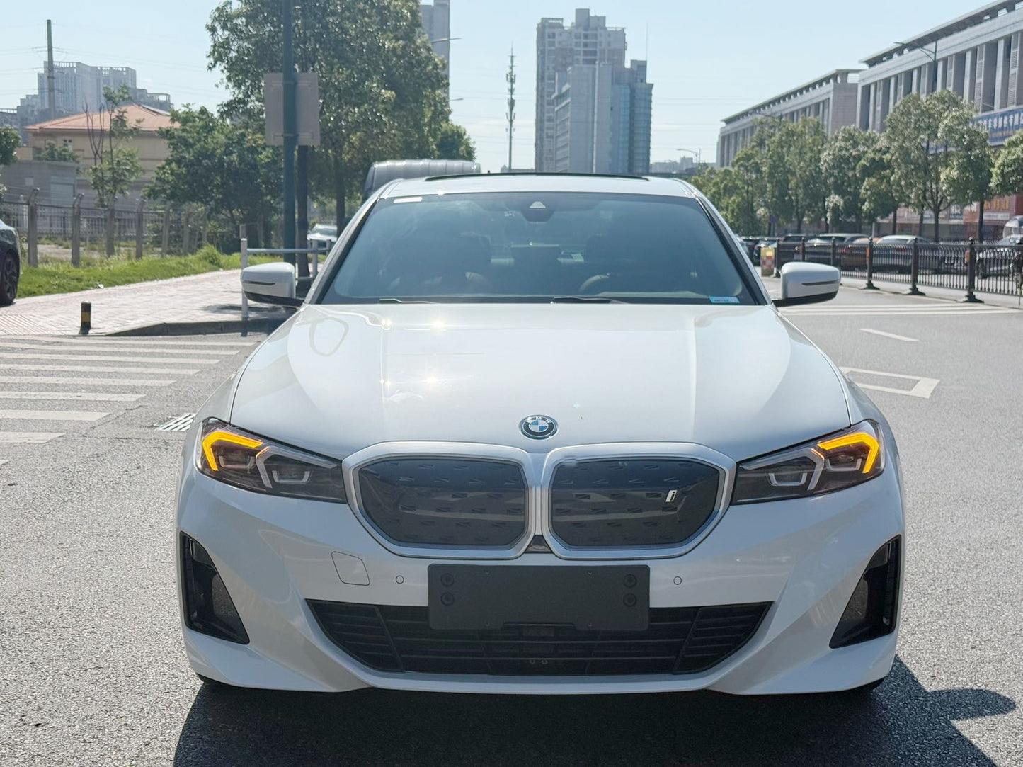 2022 BMW i3 Electric eDrive 35 L -CG1707018