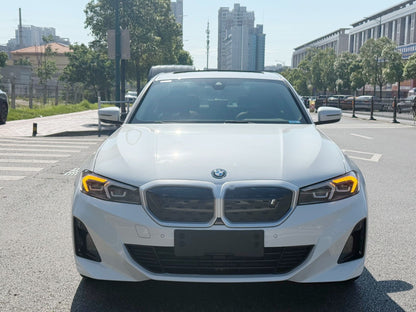 2022 BMW i3 Electric eDrive 35 L -CG1707018
