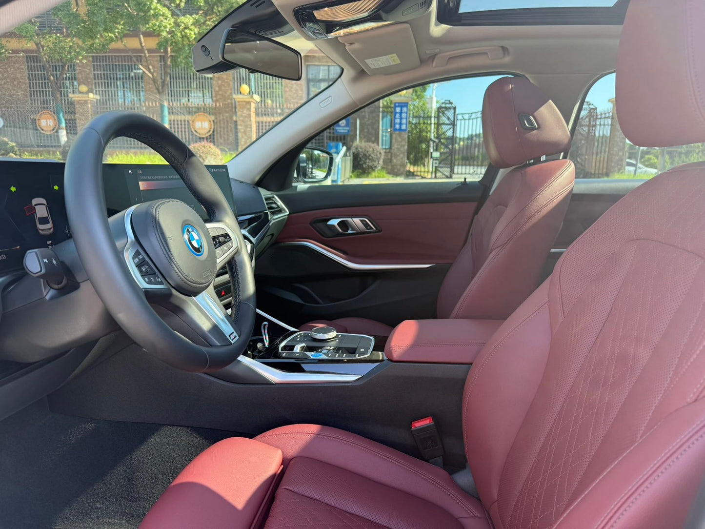 2022 BMW i3 Electric eDrive 35 L -CG1707018