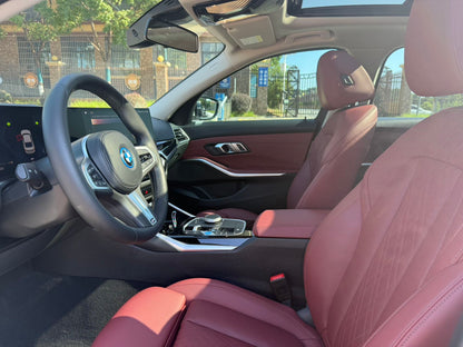 2022 BMW i3 Electric eDrive 35 L -CG1707018