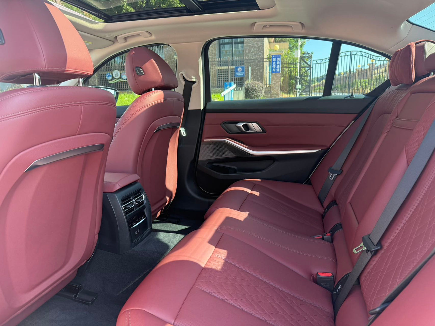 2022 BMW i3 Electric eDrive 35 L -CG1707018
