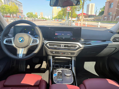 2022 BMW i3 Electric eDrive 35 L -CG1707018