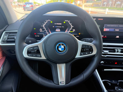 2022 BMW i3 Electric eDrive 35 L -CG1707018