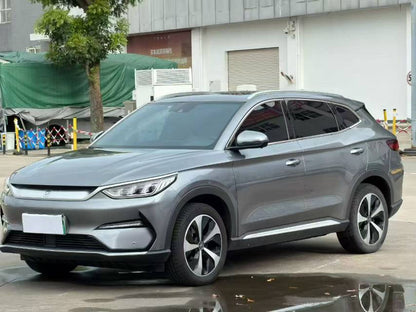 2021 BYD Song PLUS New Energy Electric Flagship -CG1707020