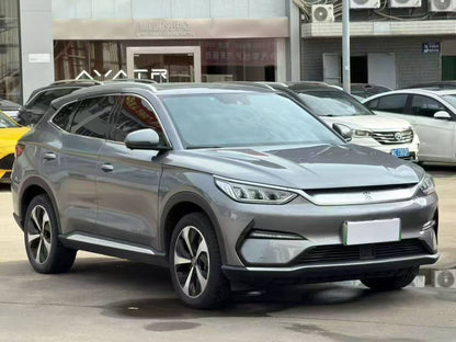 2021 BYD Song PLUS New Energy Electric Flagship -CG1707020