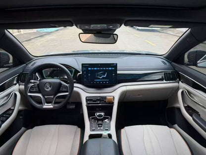 2021 BYD Song PLUS New Energy Electric Flagship -CG1707020