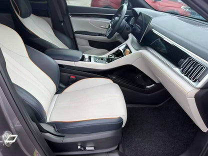 2021 BYD Song PLUS New Energy Electric Flagship -CG1707020