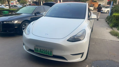 2021 Tesla Model Y Electric Standard Range Rear-Wheel Drive -CG1707021