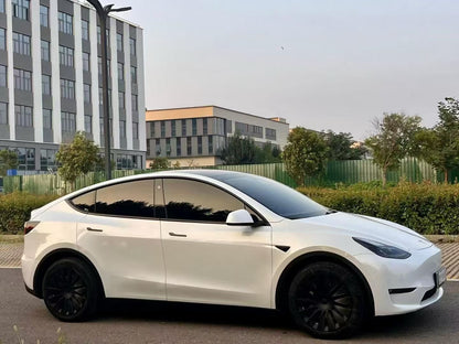 2021 Tesla Model Y Electric Standard Range Rear-Wheel Drive -CG1707021