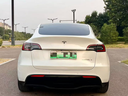 2021 Tesla Model Y Electric Standard Range Rear-Wheel Drive -CG1707021