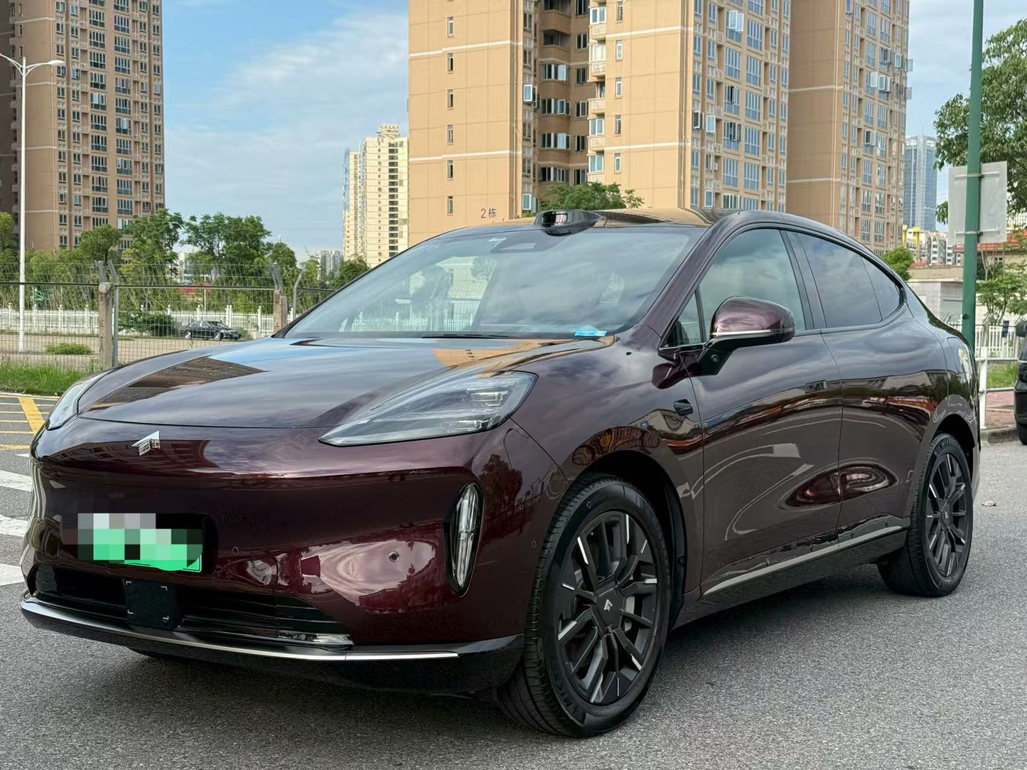 2024 Hyptec HT 825 Gullwing LiDAR Edition -CG1707030