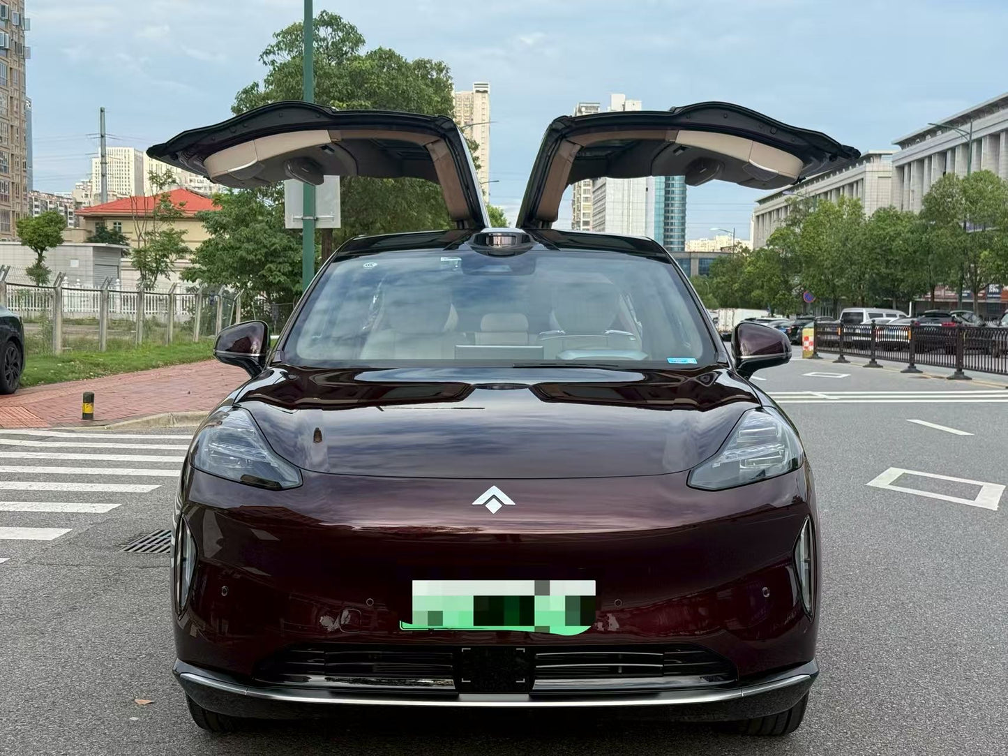2024 Hyptec HT 825 Gullwing LiDAR Edition -CG1707030