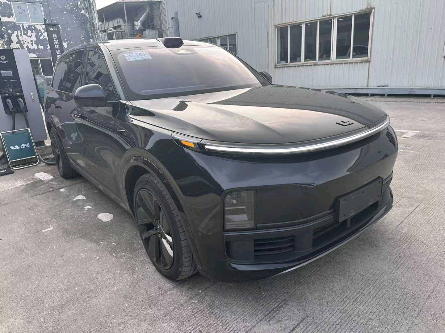 2022 Li Auto L9 1.5T Range-extended Max -CG1707035