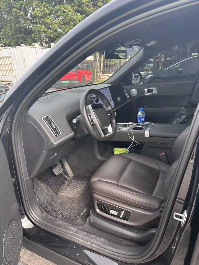 2022 Li Auto L9 1.5T Range-extended Max -CG1707035