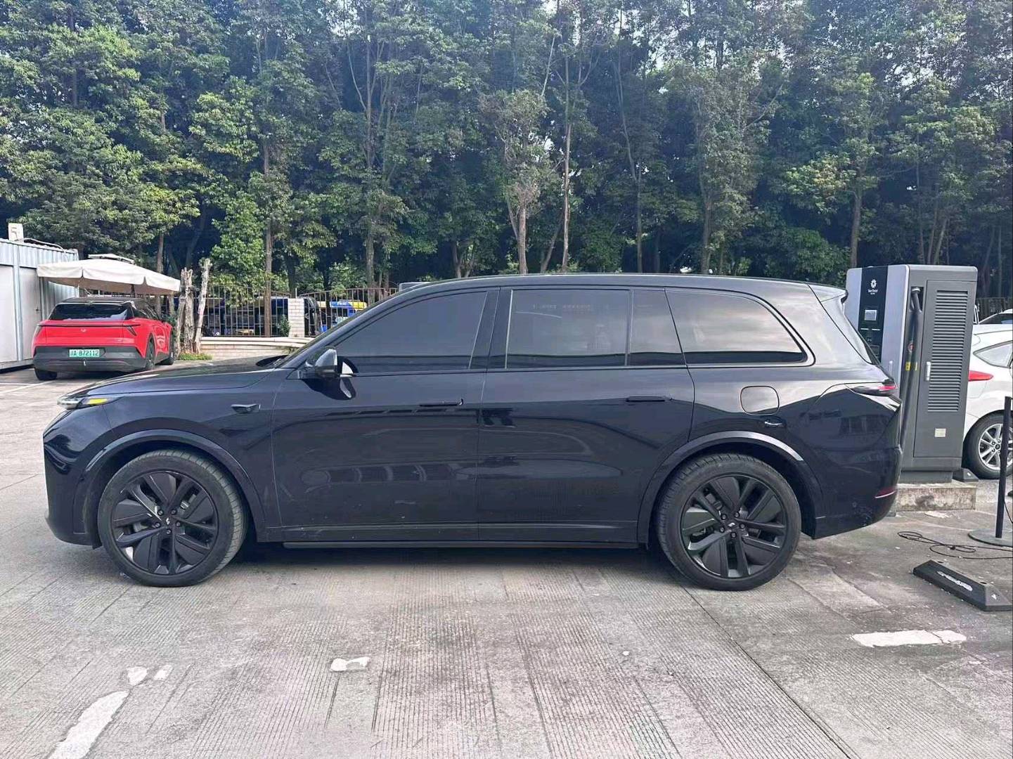 2022 Li Auto L9 1.5T Range-extended Max -CG1707035