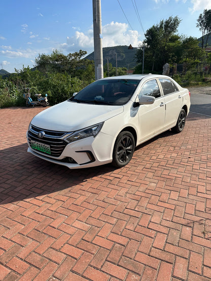2017 BYD Qin New Energy 1.5T Dual-Clutch Premium -CG1707039