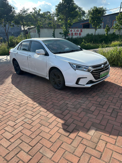 2017 BYD Qin New Energy 1.5T Dual-Clutch Premium -CG1707039