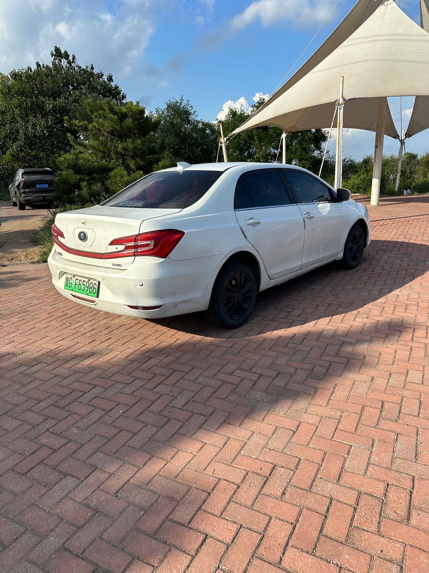 2017 BYD Qin New Energy 1.5T Dual-Clutch Premium -CG1707039