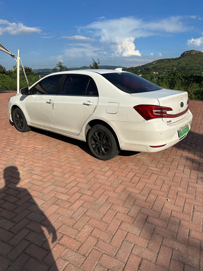 2017 BYD Qin New Energy 1.5T Dual-Clutch Premium -CG1707039