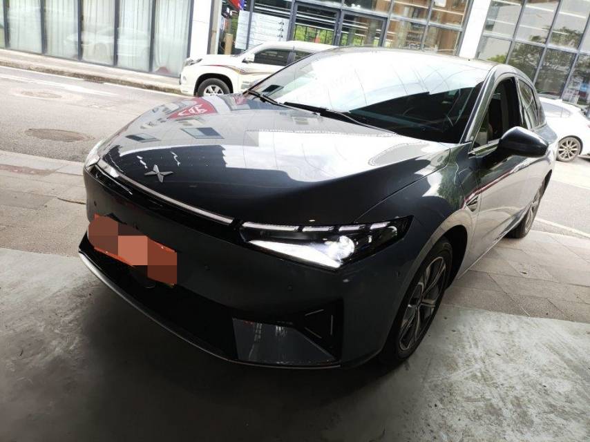 2022 XPeng P5 Electric 550E -CG1707045