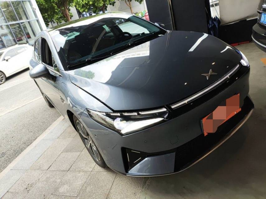 2022 XPeng P5 Electric 550E -CG1707045