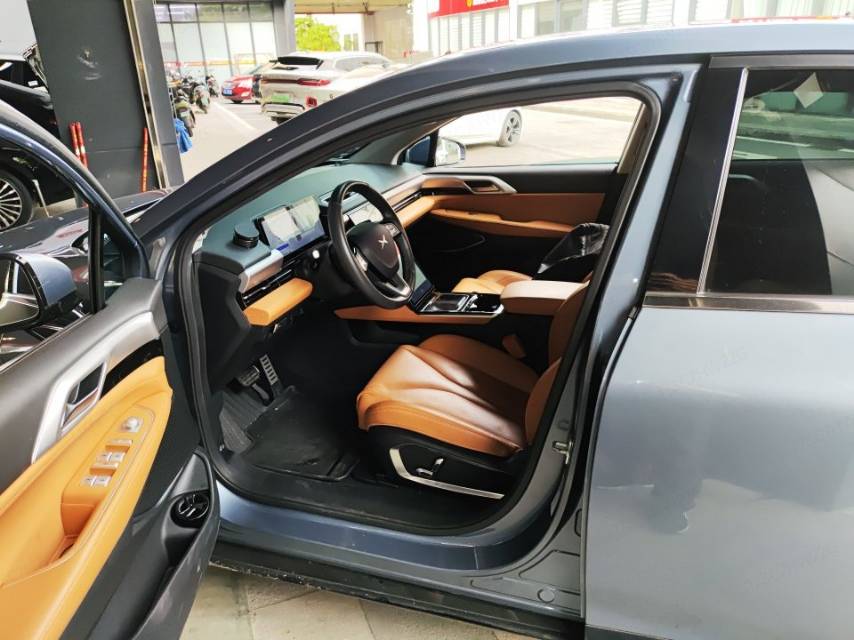 2022 XPeng P5 Electric 550E -CG1707045