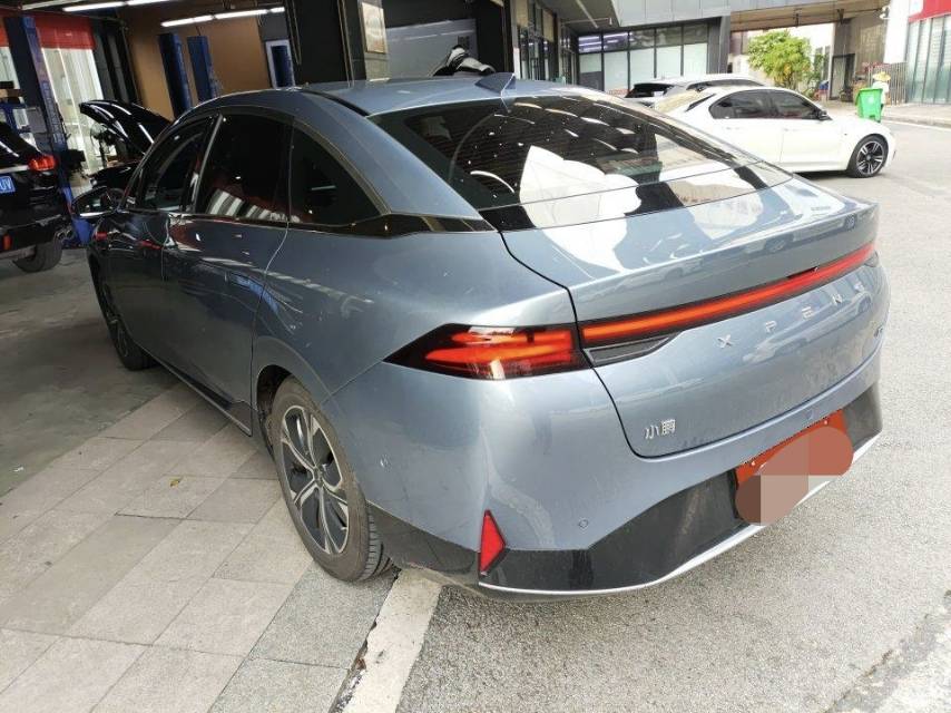 2022 XPeng P5 Electric 550E -CG1707045