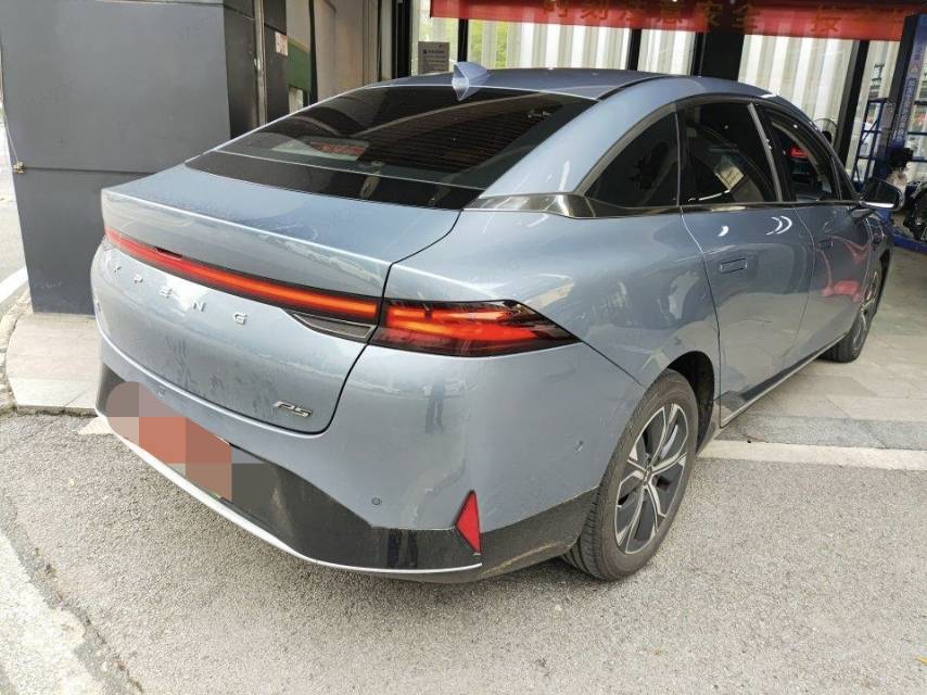 2022 XPeng P5 Electric 550E -CG1707045