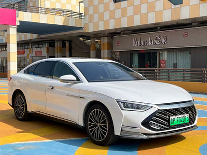 2020 BYD Han 2.0T Dual Clutch DM AWD Performance Premium -CG1707066