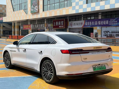 2020 BYD Han 2.0T Dual Clutch DM AWD Performance Premium -CG1707066