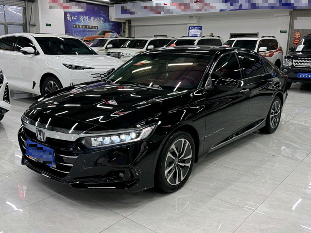 2022 Honda Accord 2.0L CVT Hybrid Ruiying Edition -CG1707072