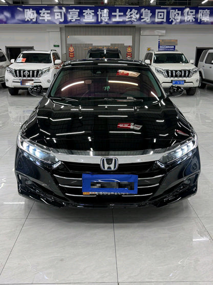 2022 Honda Accord 2.0L CVT Hybrid Ruiying Edition -CG1707072