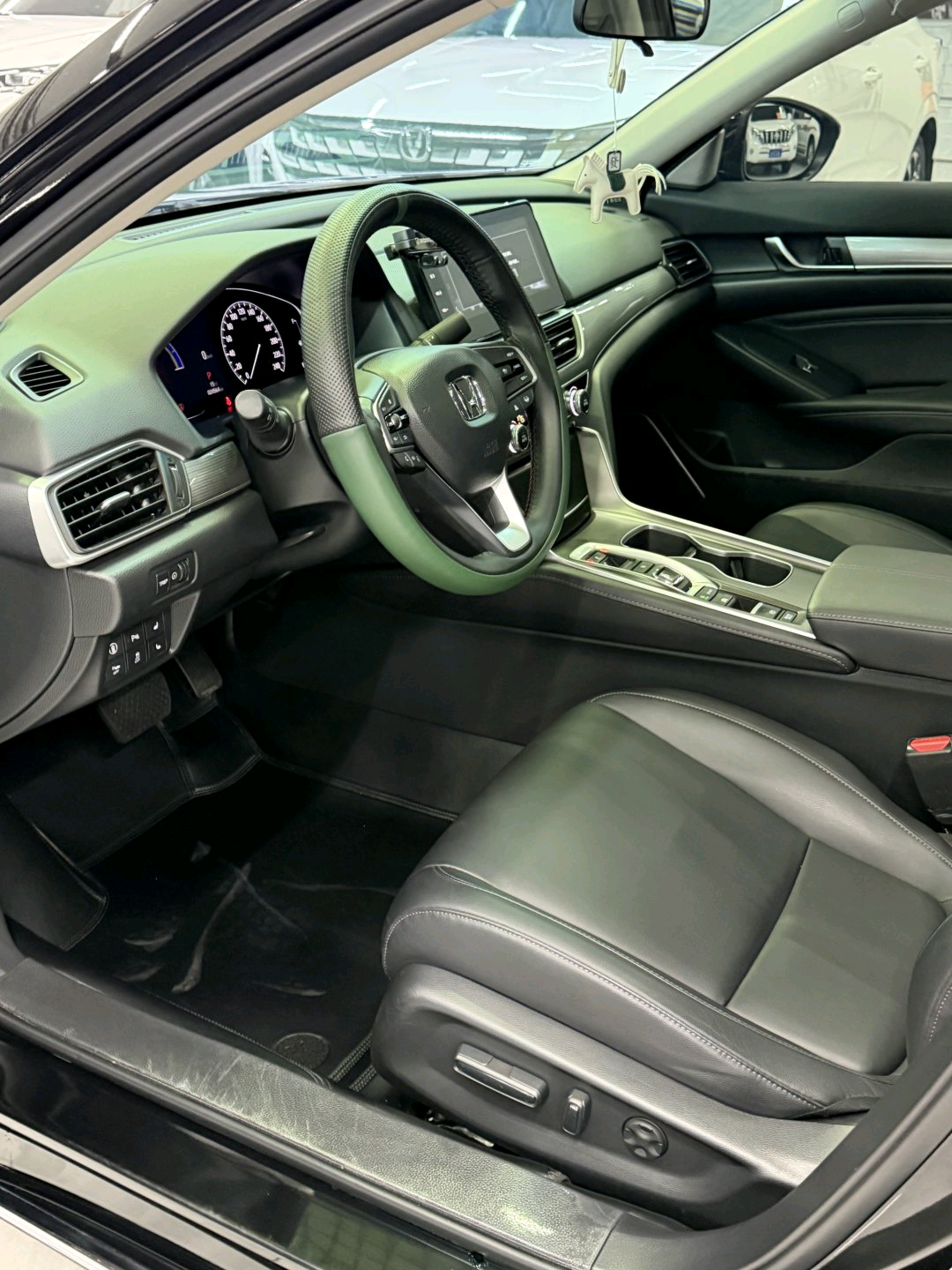 2022 Honda Accord 2.0L CVT Hybrid Ruiying Edition -CG1707072