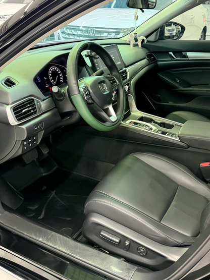 2022 Honda Accord 2.0L CVT Hybrid Ruiying Edition -CG1707072