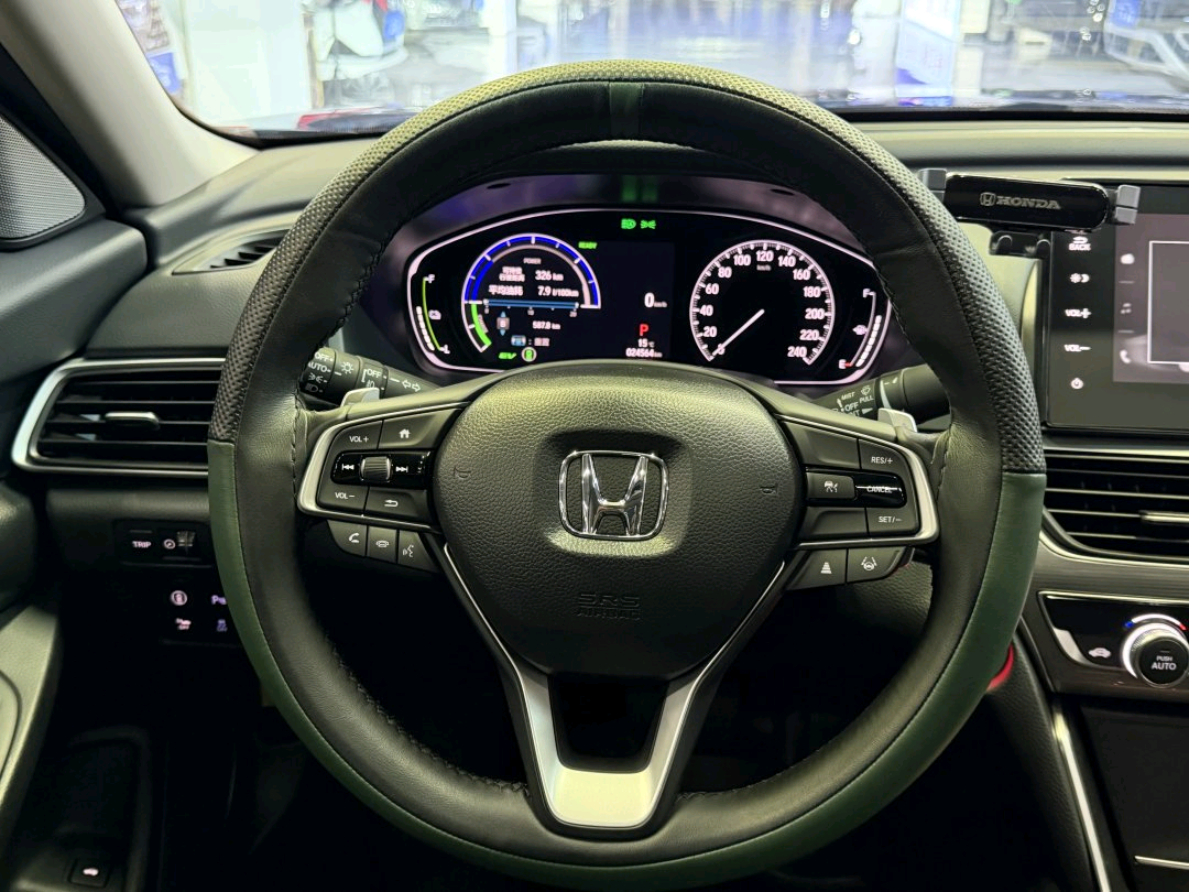 2022 Honda Accord 2.0L CVT Hybrid Ruiying Edition -CG1707072