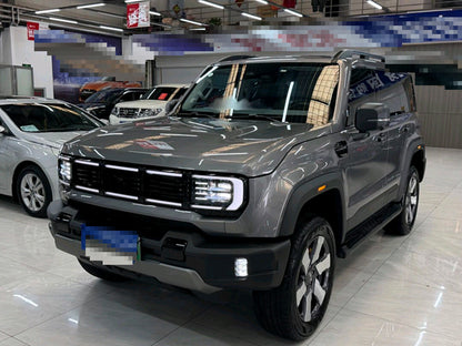 2025 Beijing Off-road BJ40 Extended Range Standard Version I -CG1707076