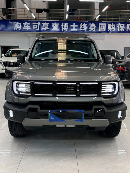 2025 Beijing Off-road BJ40 Extended Range Standard Version I -CG1707076